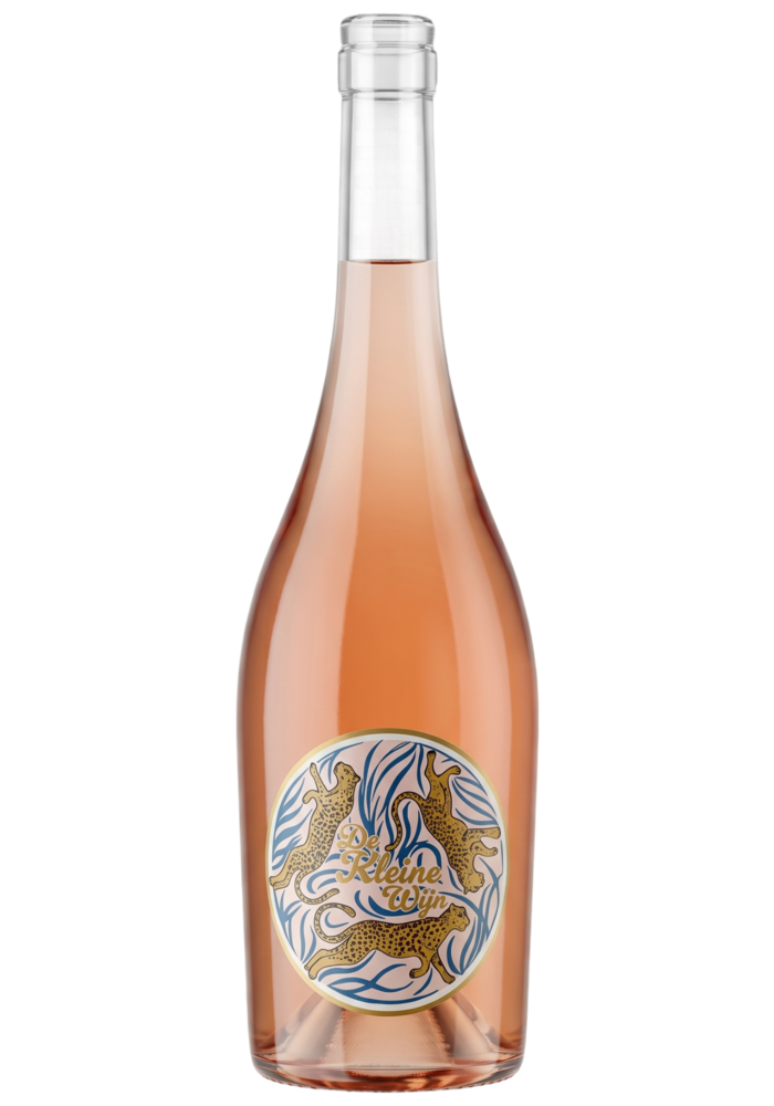 De Kleine Wijn Koöp GSM Rosé 2025