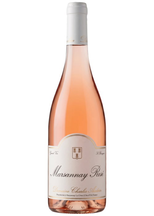 Domaine Charles Audoin Marsannay Rosé 2023