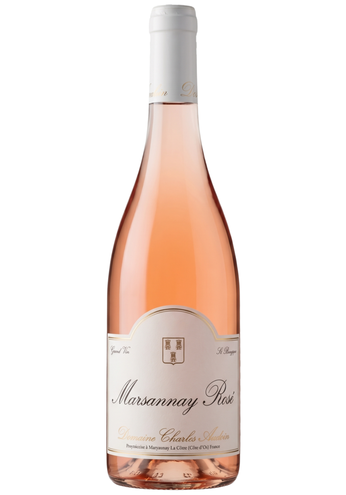 Domaine Charles Audoin Marsannay Rosé 2023
