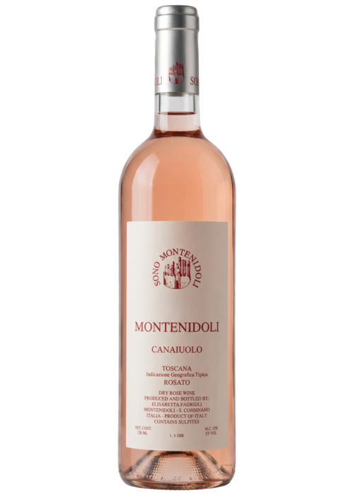 Montenidoli 'Il Canaiuolo' Toscana Rosato 2025