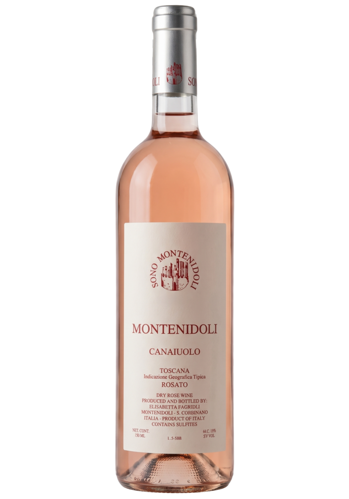 Montenidoli 'Il Canaiuolo' Toscana Rosato 2025