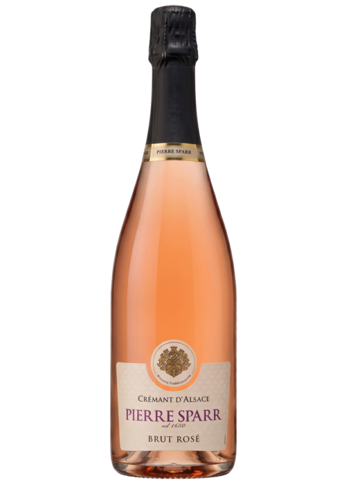 Pierre Sparr Cremant d'Alsace Brut Rosé NV