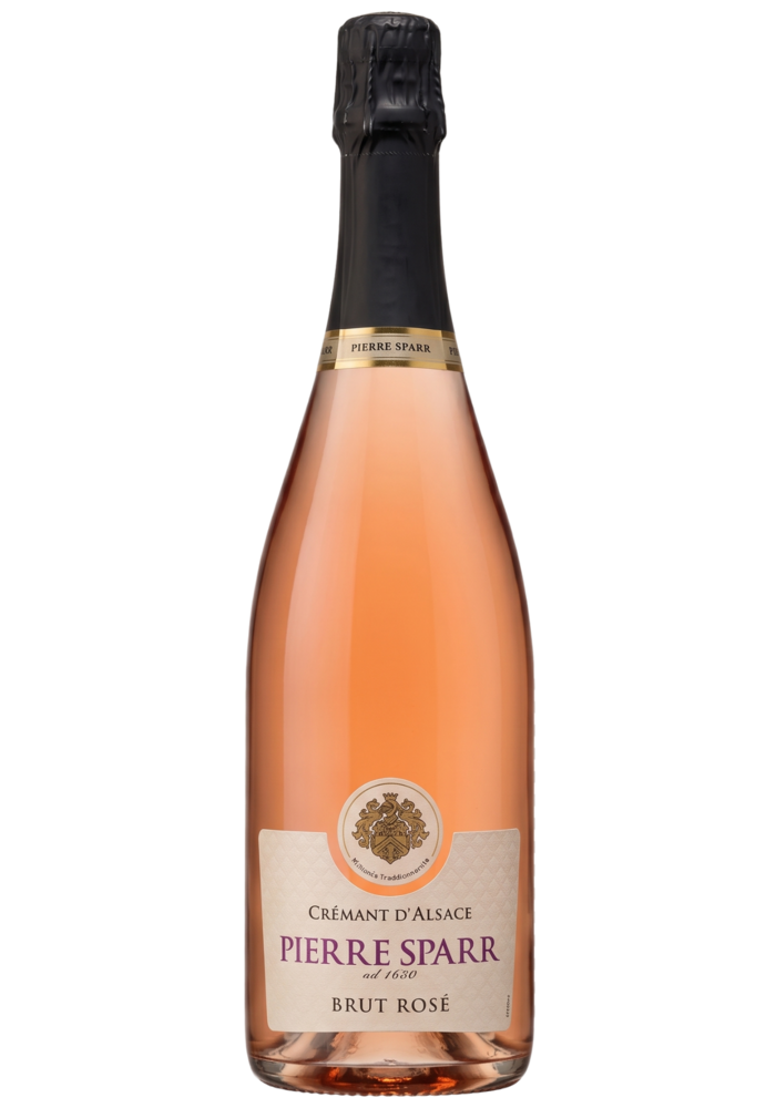 Pierre Sparr Cremant d'Alsace Brut Rosé NV
