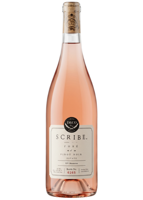 Scribe Winery Estate Rosé of Pinot Noir 2025