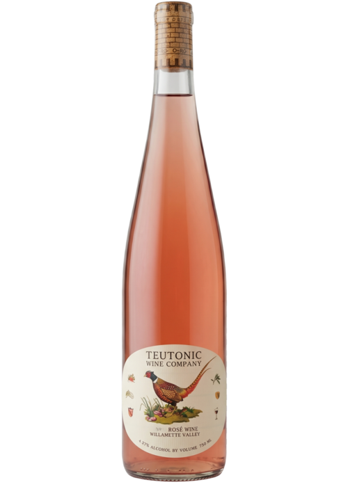 Teutonic Wine Company Teutonic Wine Company Pinot Noir Rosé 2025