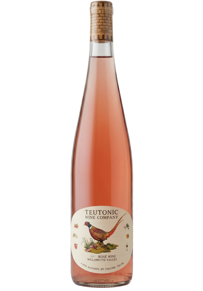 Teutonic Wine Company Pinot Noir Rosé 2025