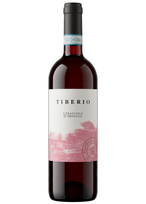 Tiberio Cerasuolo d'Abruzzo DOP Rosato Italy 2025