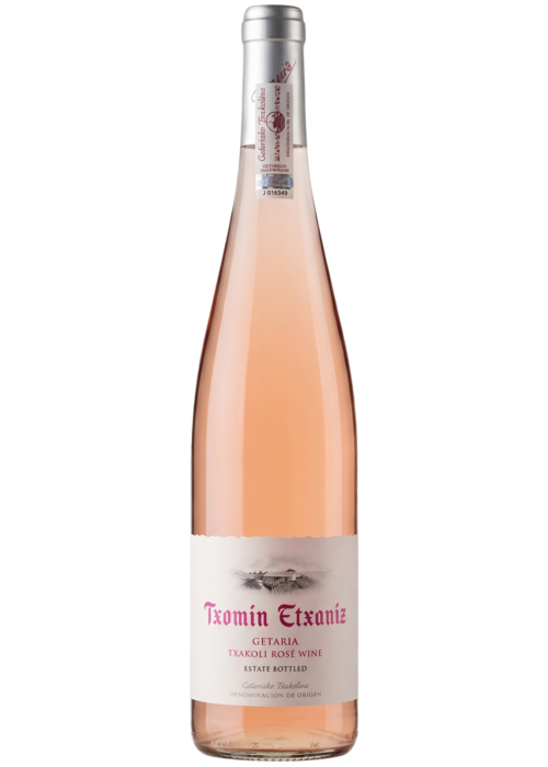 Txomin Etxaniz Txomin Etxaniz Getariako Txakolina Rosé 2025