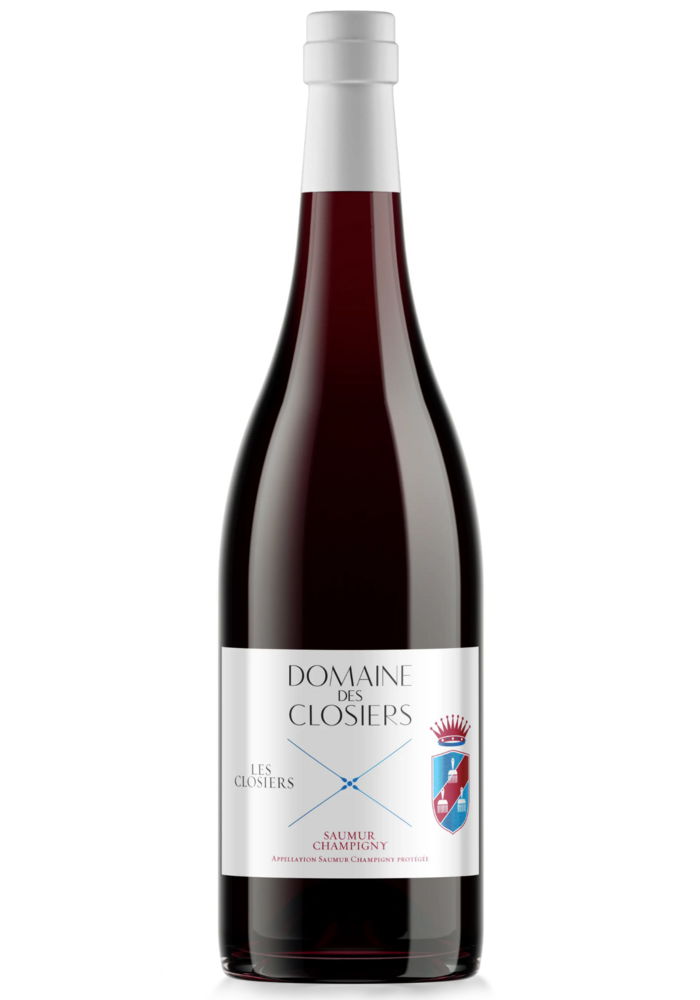 Domaine des Closiers 'Les Closiers' Saumur-Champigny 2023