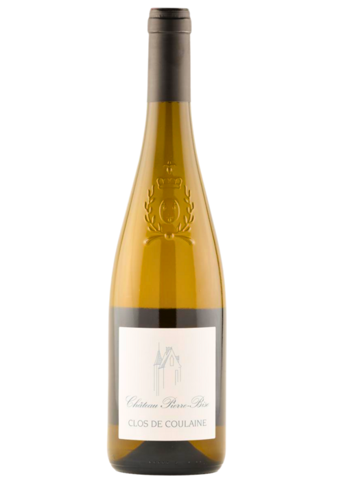 Château Pierre-Bise "Clos de Coulaine" Savennières 2021