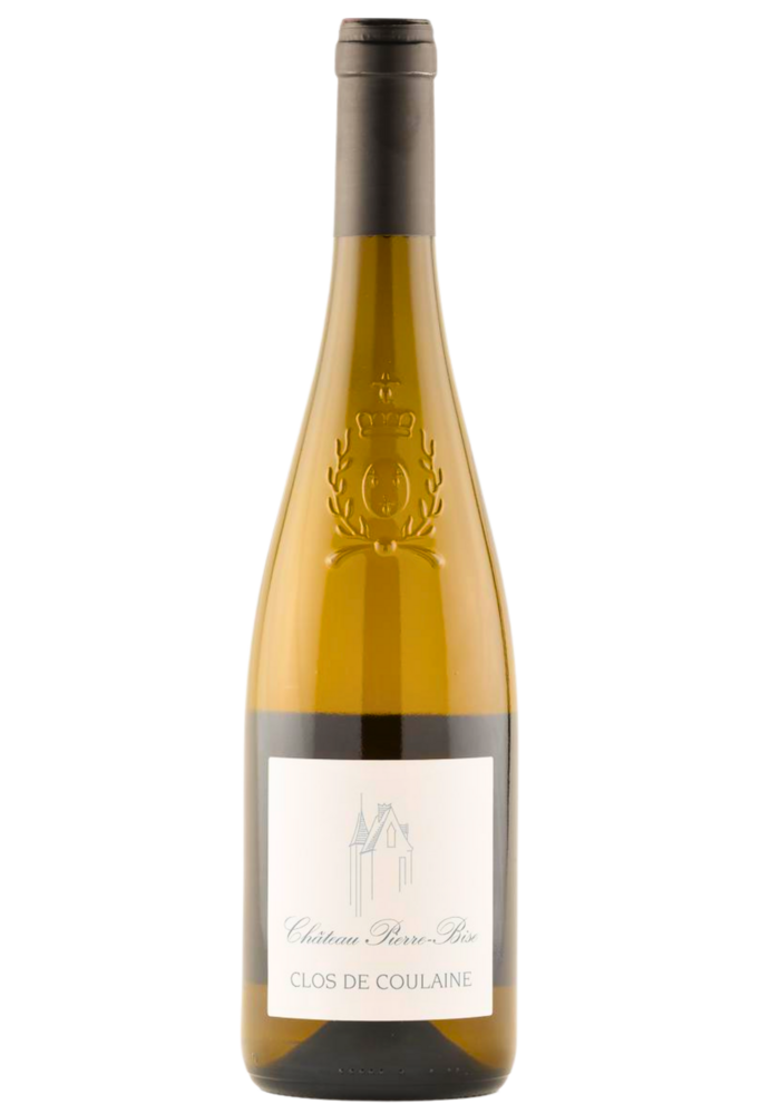 Château Pierre-Bise "Clos de Coulaine" Savennières 2021