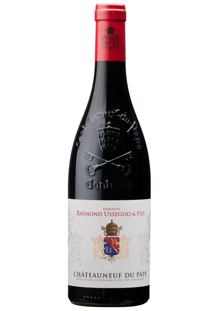 Domaine Raymond Usseglio 'Cuvée Girard' Châteauneuf-du-Pape Rouge 2023