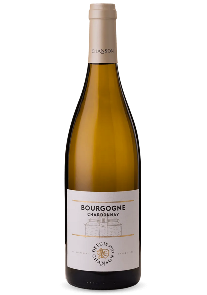 Domaine Chanson Bourgogne Blanc 2023
