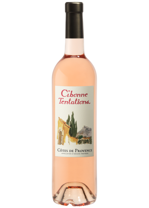 Clos Cibonne 'Tentations' Côtes de Provence Rosé 2025