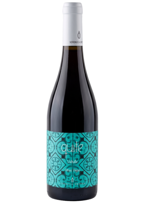 J Garcia Veronica Ortega 'Quite' Bierzo Vinas Viejas 2023