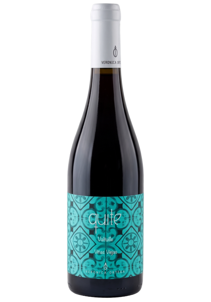 Veronica Ortega 'Quite' Bierzo Vinas Viejas 2023