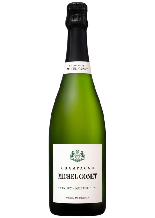 Champagne Michel Gonet Champagne Michel Gonet 'Vindey Montgueux' Blanc-de-Blancs Extra Brut NV