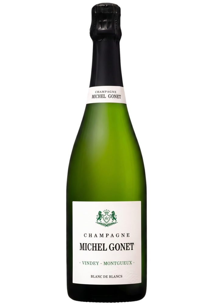 Champagne Michel Gonet 'Vindey Montgueux' Blanc-de-Blancs Extra Brut NV