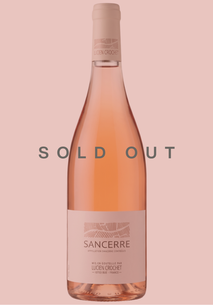 Domaine Lucien Crochet Sancerre Rosé 2025