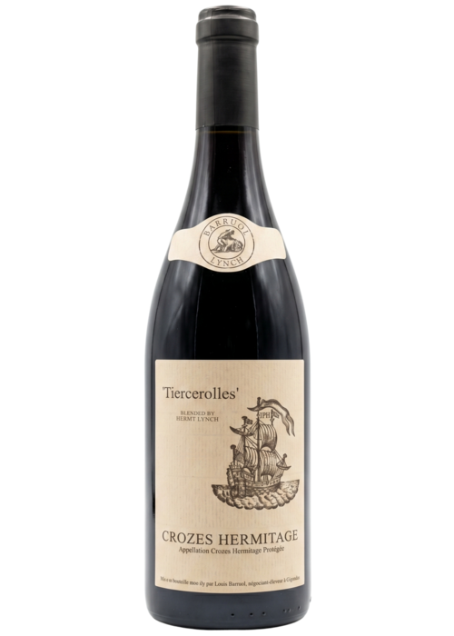Barruol Lynch 'Tiercerolles' Crozes-Hermitage Rouge 2024