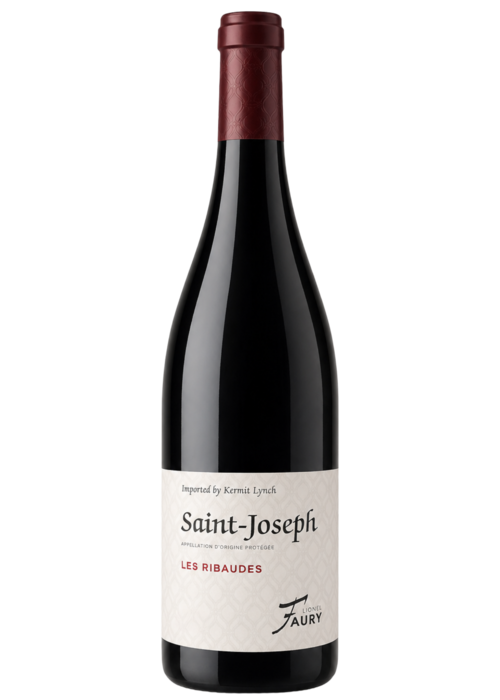 Lionel Faury 'Les Ribaudes' Saint-Joseph Rouge 2023
