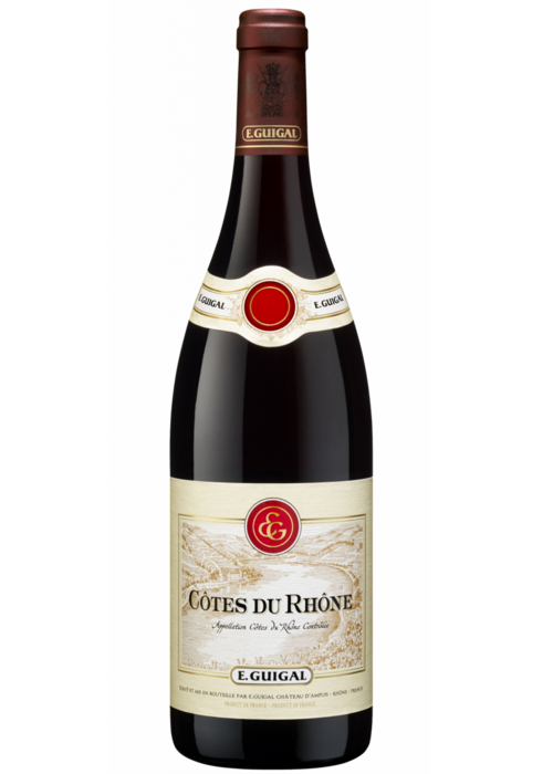 E. Guigal E. Guigal Cote du Rhone Rouge 2022