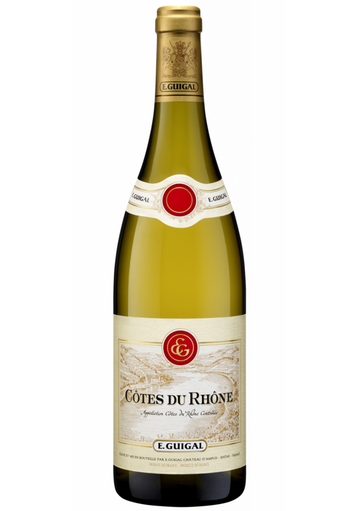 E. Guigal Cote du Rhone Blanc 2024