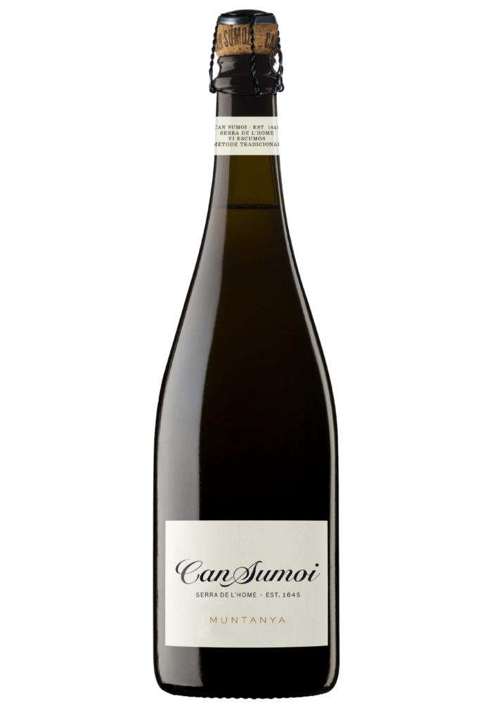 Raventos Can Sumoi 'Muntanya' Extra Brut 2024
