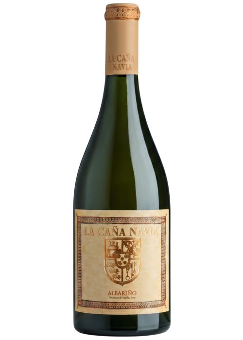 Bodegas La Caña Bodegas La Caña 'Navia' Rías Baixas Albariño 2023