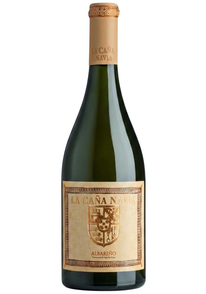 Bodegas La Caña 'Navia' Rías Baixas Albariño 2023