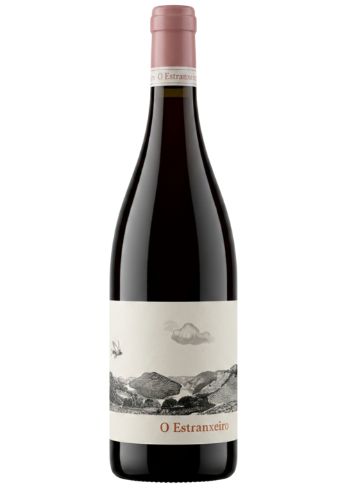 O Estranxeiro O Estranxeiro Ribeira Sacra Mencía 2022