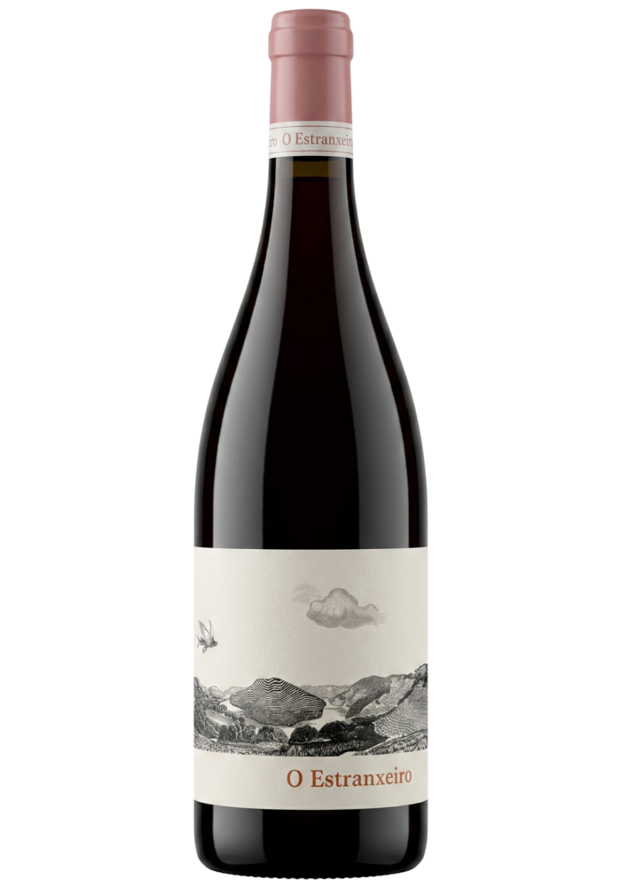 O Estranxeiro Ribeira Sacra Mencía 2022