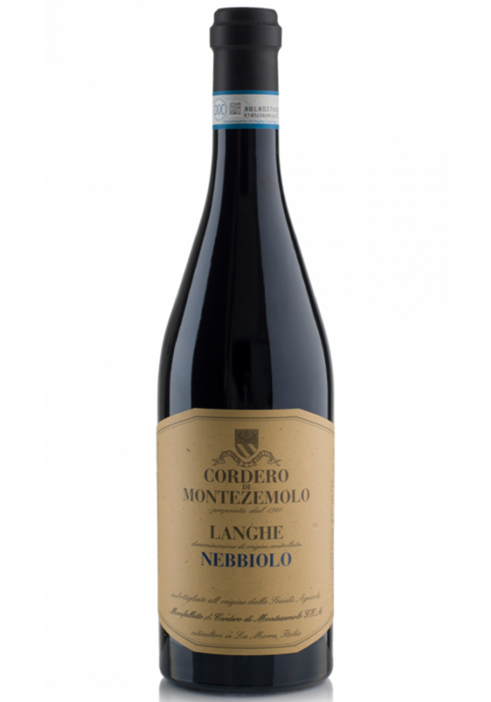 Cordero di Montezemolo Langhe Nebbiolo 2024