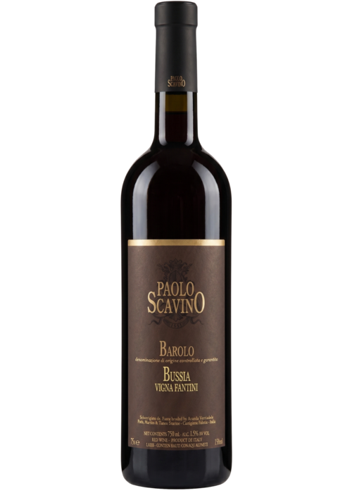 Paolo Scavino Paolo Scavino 'Bussia Vigna Fantini' Barolo 2021
