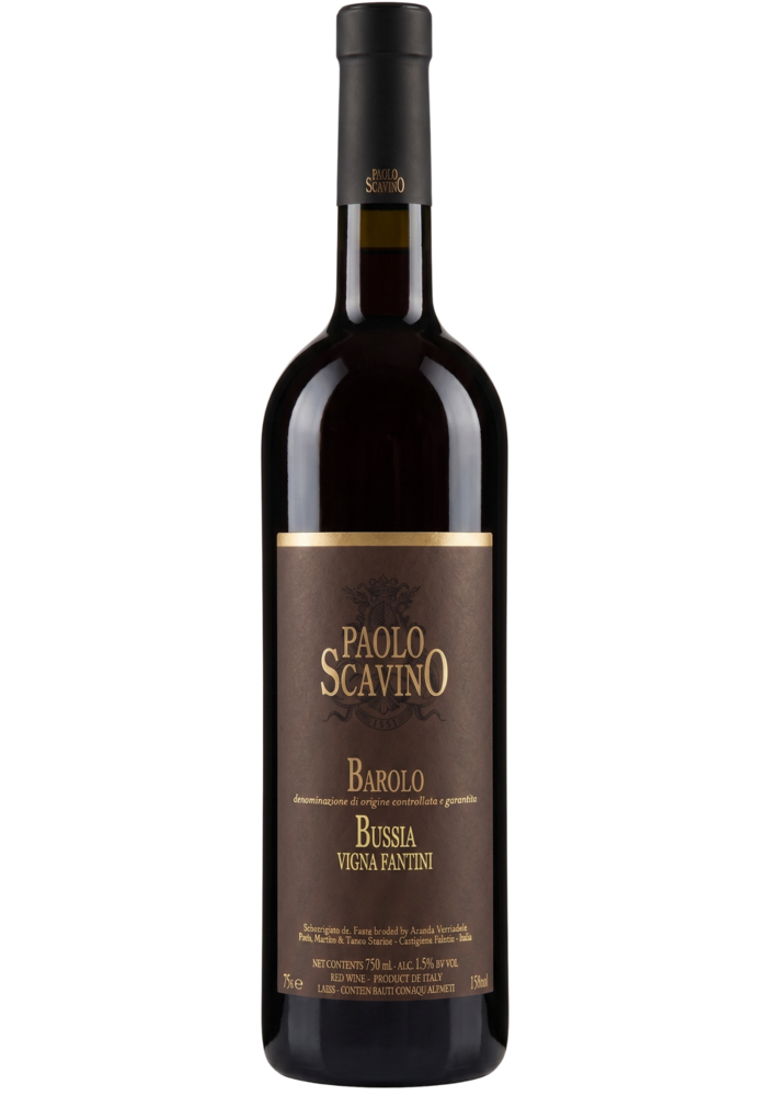 Paolo Scavino 'Bussia Vigna Fantini' Barolo 2021
