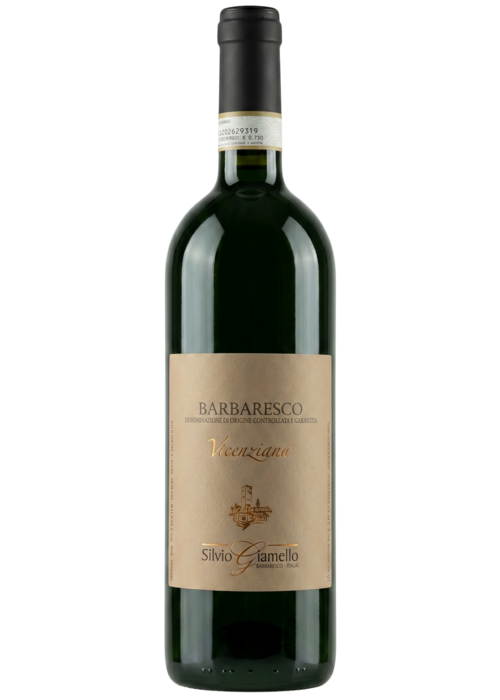 Silvio Giamello 'Vicenziana' Barbaresco 2021