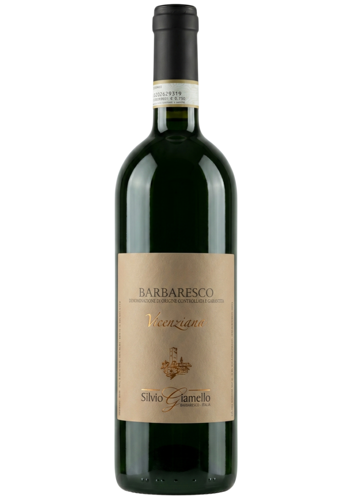Silvio Giamello 'Vicenziana' Barbaresco 2021