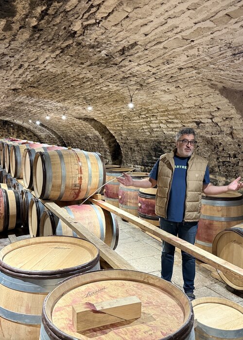 Passport to France Wine Dinner w/Mark Meissner TICKET - Thursday, June 18th, 2026 @ 6 PM