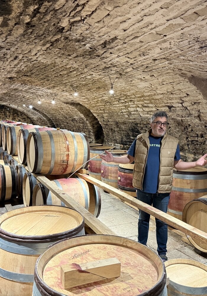 Passport to France Wine Dinner w/Mark Meissner TICKET - Thursday, June 18th, 2026 @ 6 PM