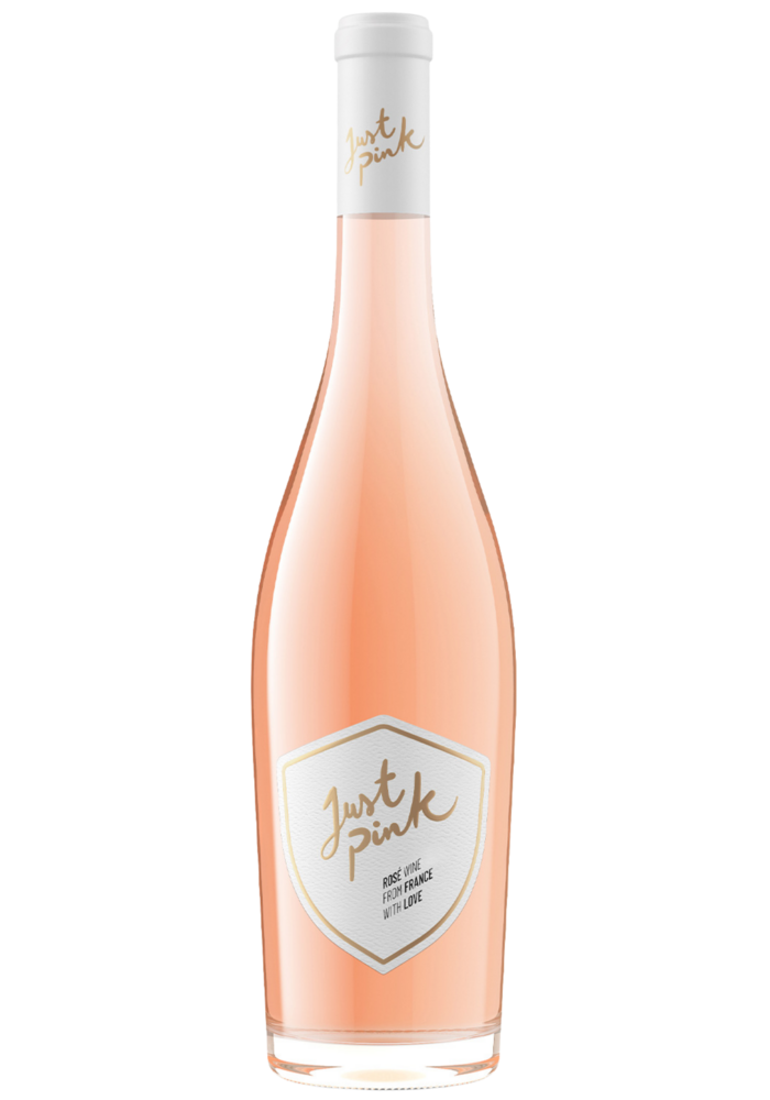 Julien Fayard Wines 'Just Pink' Rosé 2024
