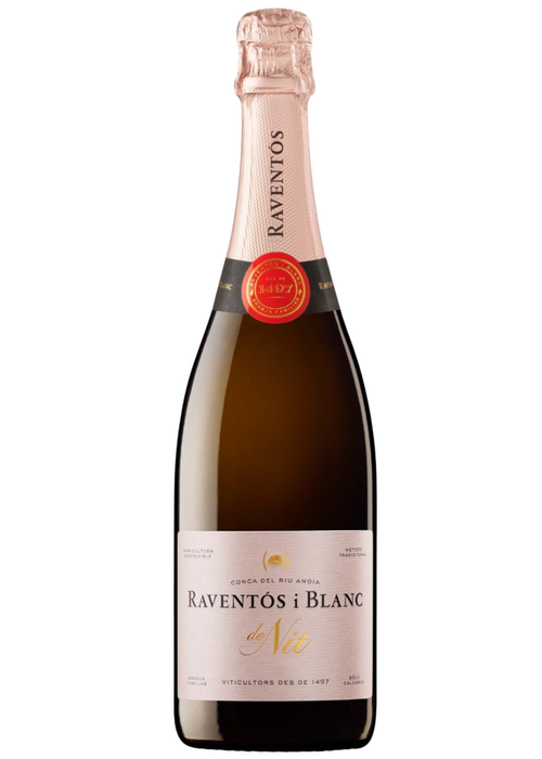 Raventos Raventós i Blanc 'de Nit' Brut Rosé 2023