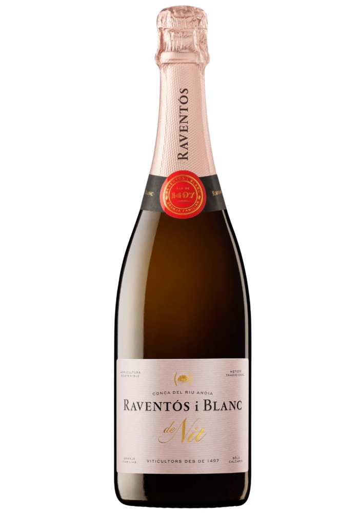Raventós i Blanc 'de Nit' Brut Rosé 2023