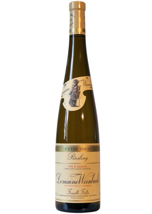 Domaine Weinbach Domaine Weinbach 'Cuvée Théo' Alsace Riesling 2023