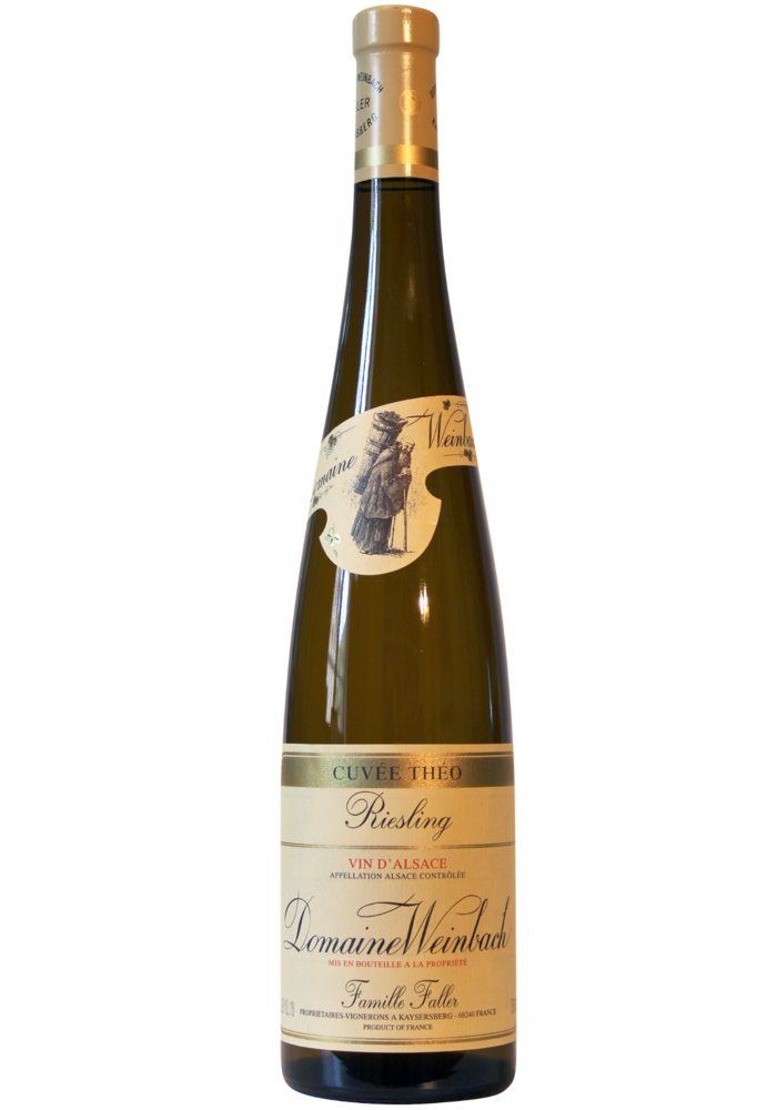 Domaine Weinbach 'Cuvée Théo' Alsace Riesling 2023