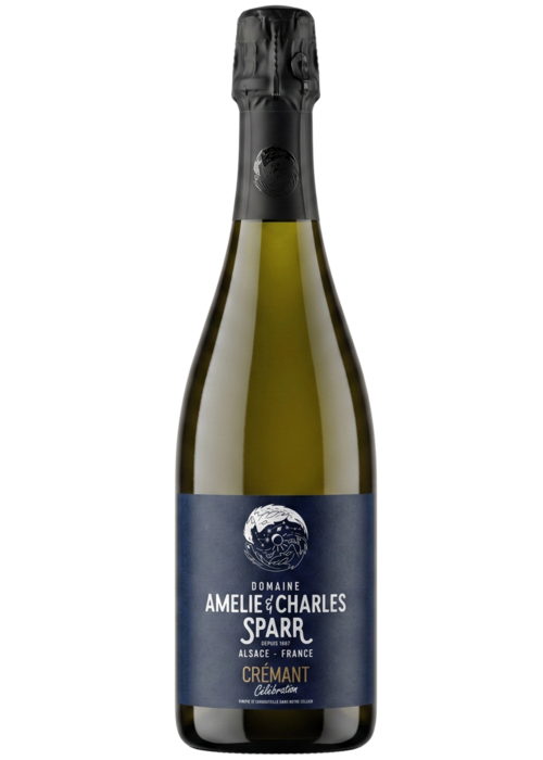 Amelie & Charles Sparr Amelie & Charles Sparr Cremant d'Alsace 2023