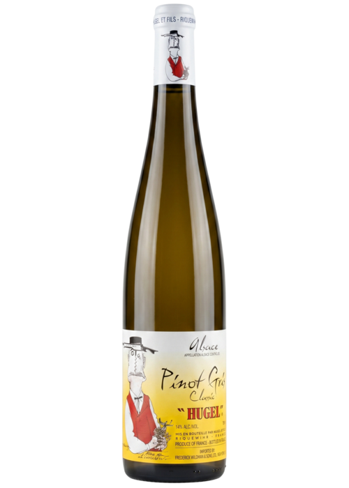 Famille Hugel Classic Alsace Pinot Gris 2022