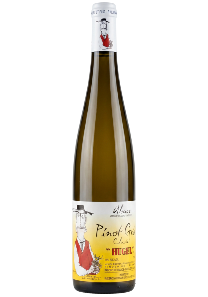 Famille Hugel Classic Alsace Pinot Gris 2022