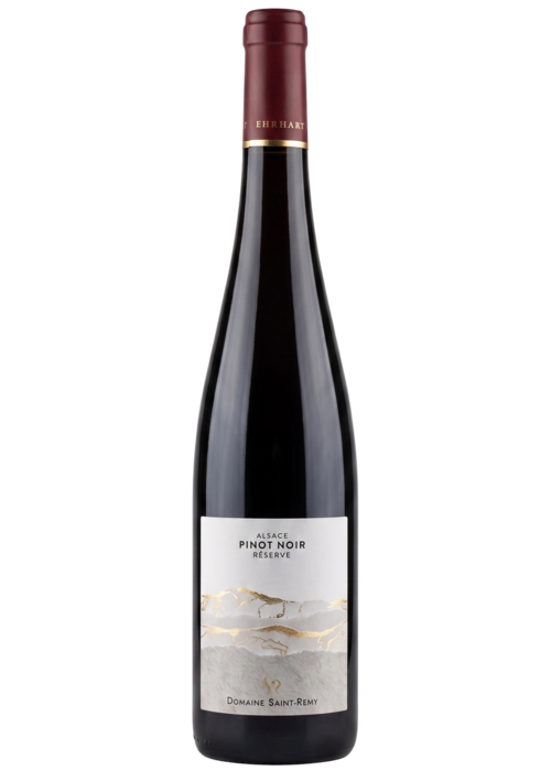 Domaine Saint-Rémy Domaine Saint-Rémy Alsace Pinot Noir 2024