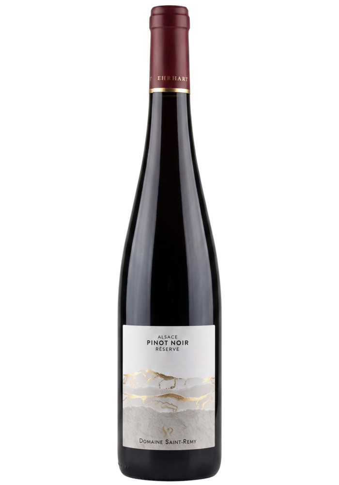 Domaine Saint-Rémy Alsace Pinot Noir 2024
