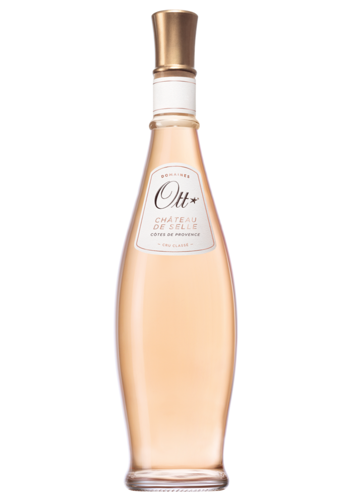 Domaine Ott "Château de Selle" Côtes de Provence Rosé 2025